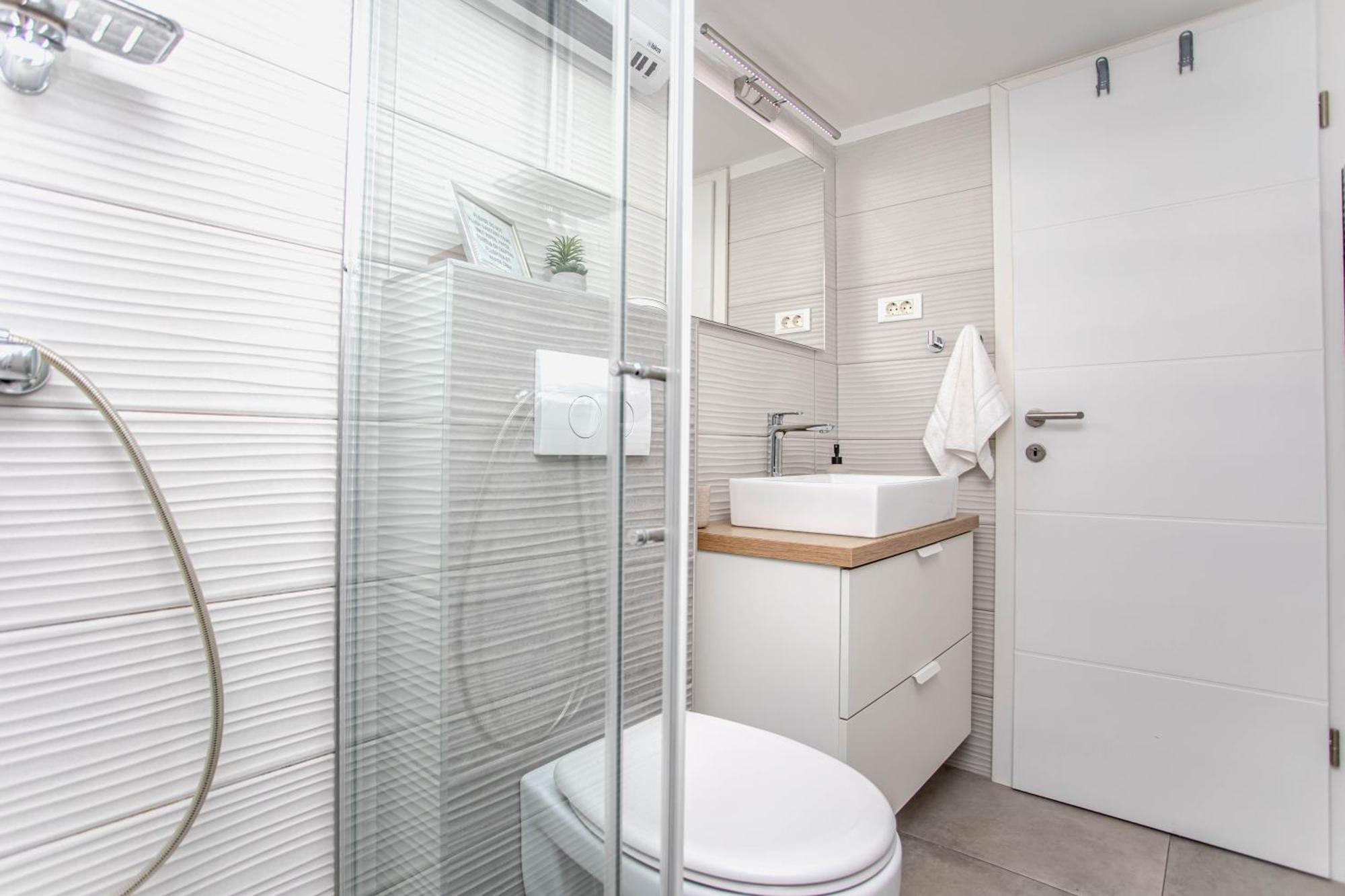 Apartman Dioniz Split Exterior foto
