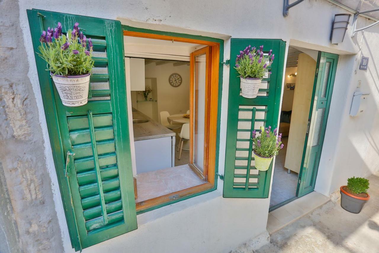Apartman Dioniz Split Exterior foto